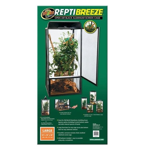 Reptibreeze zoo med - lg,