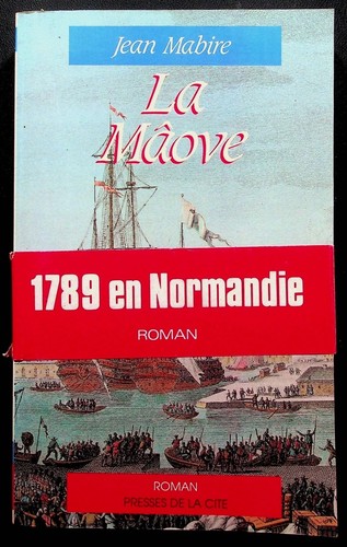 49499 jean mabire la mâove - #49499,