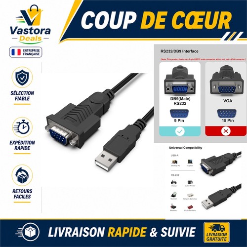Benfei adaptateur usb vers - benfei,