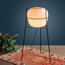 Lampadaire stilnovo vintage - lampadaire,