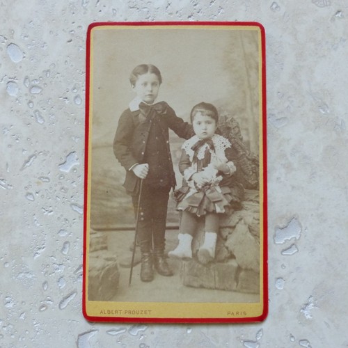 Par prouzet paris cdv - par, à