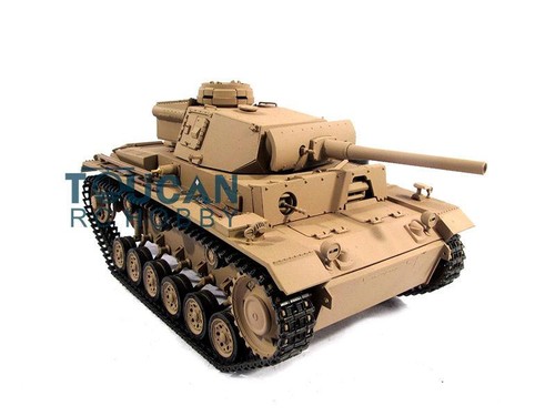 Mato all metal 16 panzer - all-metal, 1/16