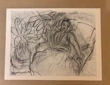 Henri MATISSE : En dilettante