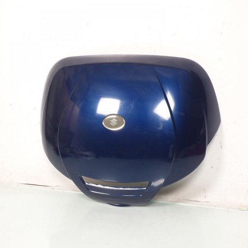 Capot top case - , bleu