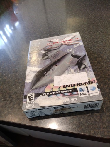 New vintage graphsim plane - x, 8