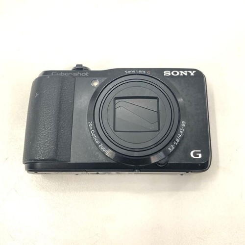 Zoom optique sony - sony, cyber-shot