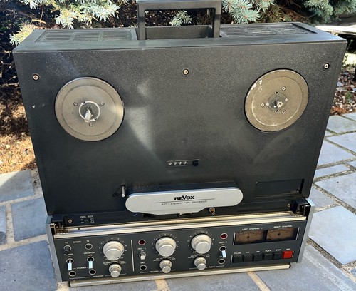 Studer revox b77 - ,