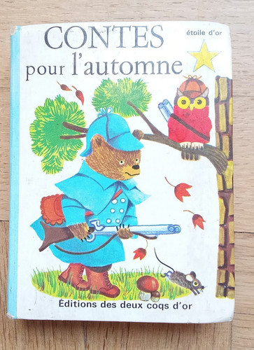 Contes pour automne etoile - contes, l'automne