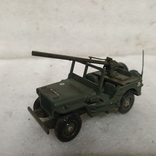 SOLIDO MILITAIRE JEEP WYLLIS