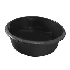  Bassine Plastique Ronde Vasque Lave Main Lavage Des Mains Salles Bain