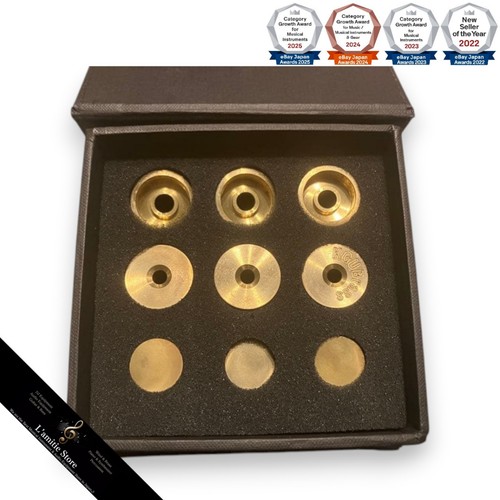 Kit garniture trompette - kit,
