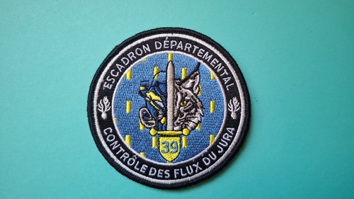 écusson gendarmerie - Écusson,