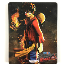 Steelbook One Piece Burning