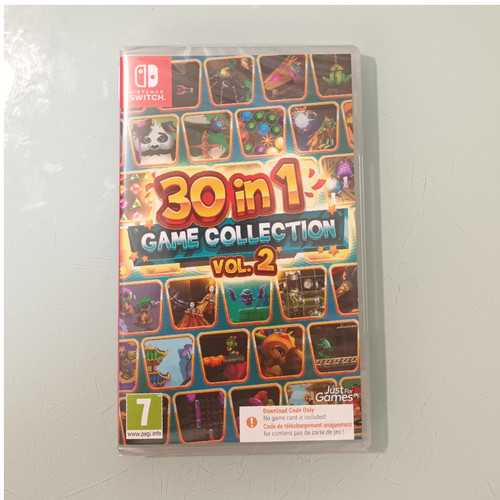 Game collection vol - 30, 1