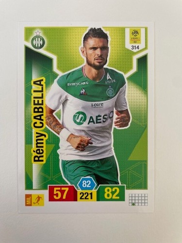 Panini axl ligue - panini, 2020