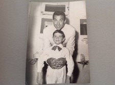 LUIS MARIANO - Photo de presse originale 13x18cm