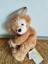 Peluche petit sac ours Duffy Disney Tokyo 