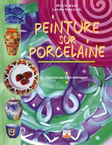 Peinture sur porcelaine - ,