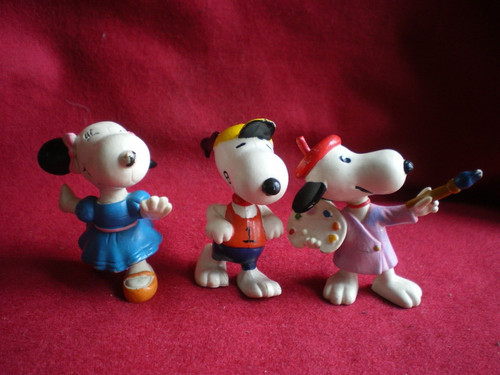 Vintage snoopy united feature - snoopy,