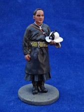 SUPERBE ! FIGURINE PLOMB Lead