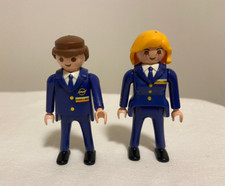 VTG 1997 2pc Playmobil Geobra