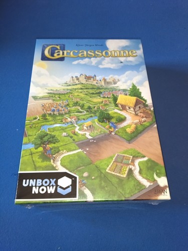 Jeu carcassonne neuf - jeu, sous