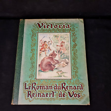 Album de chromos "Le roman du