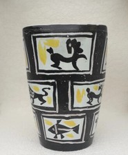 Grand Vase Allix Michel