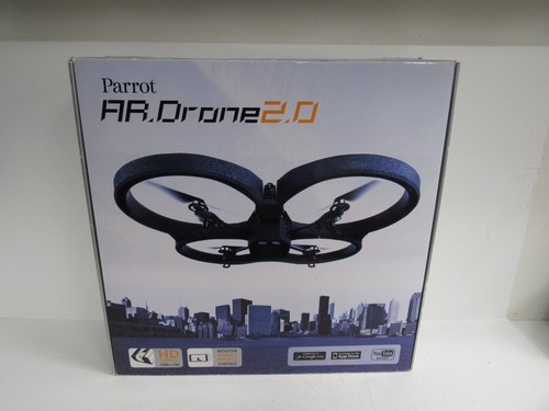Parrot drone w - ar, w/orig