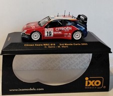 Citroen Xsara WRC Sainz Rally