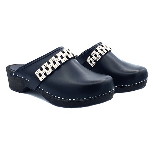 Mules hollandaises faits - mules,