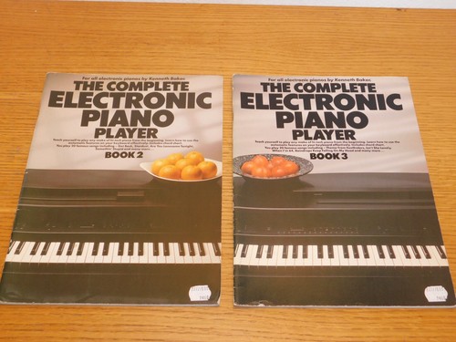 Lot the complete electronic - the,