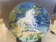 Assiette porcelaine