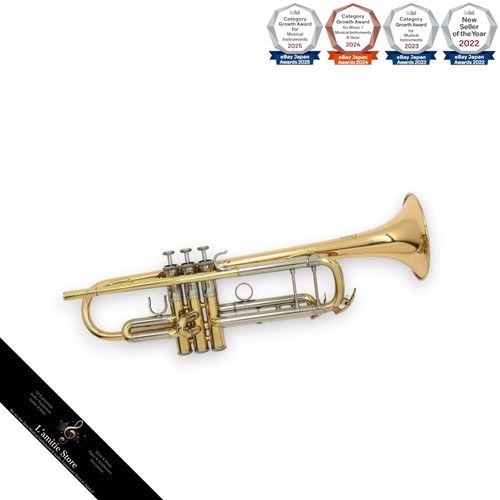 Trompette laquée yamaha - trompette,