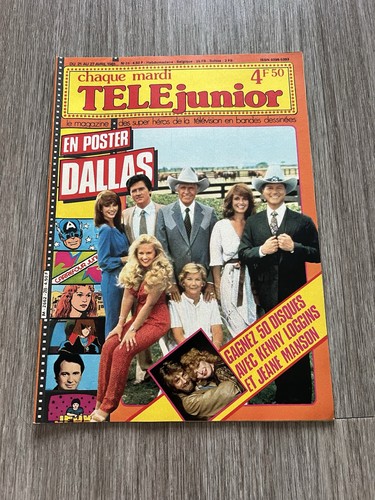 Télé junior magazine - télé, n°28