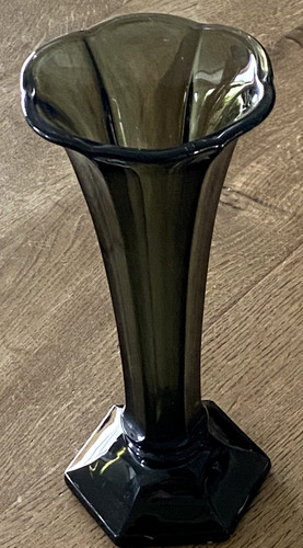 Joli vase cornet art - cornet,