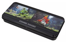 STRANGE PARADOX étui à stylo Pocket Monsters Scarlet & Violet 19x8x3cm (2024)