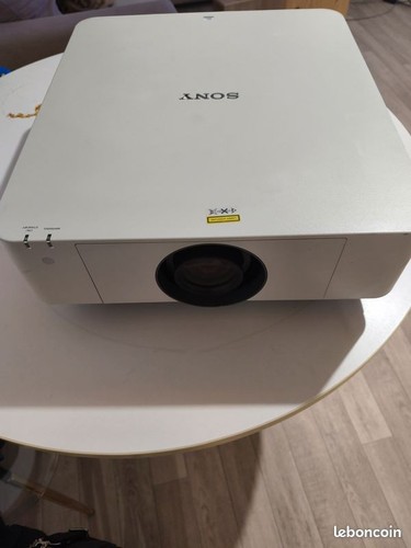 Vidéoprojecteur sony - vidéoprojecteur,