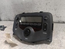 Autoradio d'origine TOYOTA