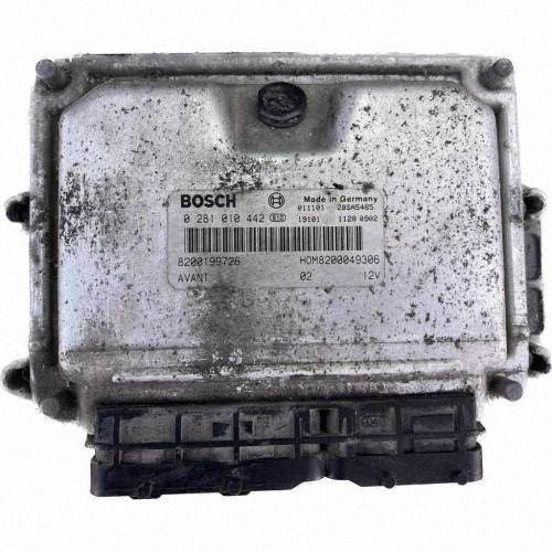 Calculateur moteur - , (ecu)