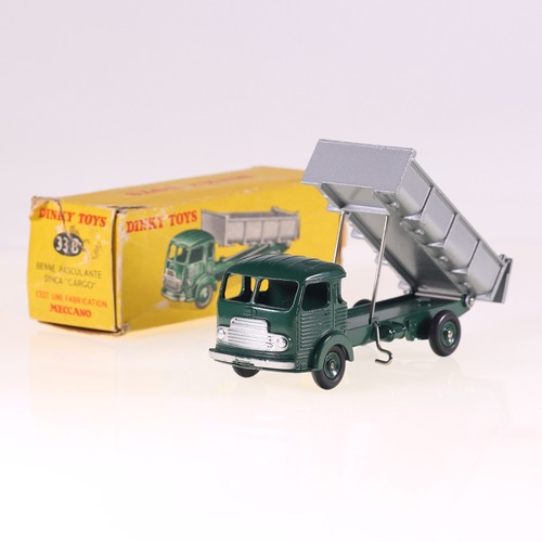 Dinky toys 33b simca benne - toys,