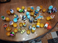 Lot de 20 figurines figures