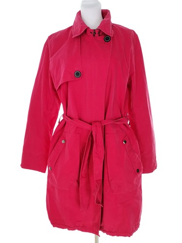 Utility manteau rose rouge - manteau,