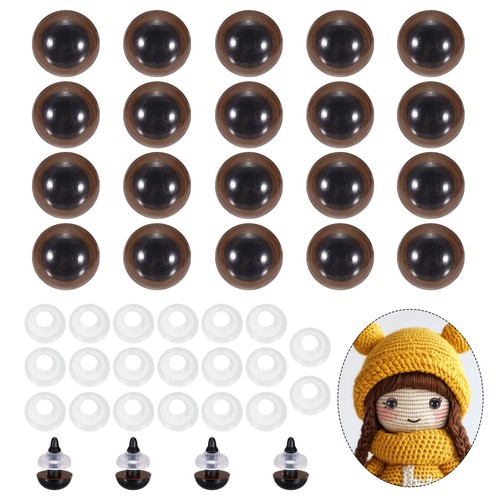 Yeux sécurité 10mm pour - yeux, de