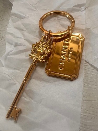 Porte clés chanel suites - chanel,