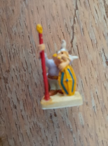 Village astérix gardien - astérix,