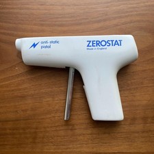 Décapant électrique statique Zerostat premier modèle pour disques fabriqué...