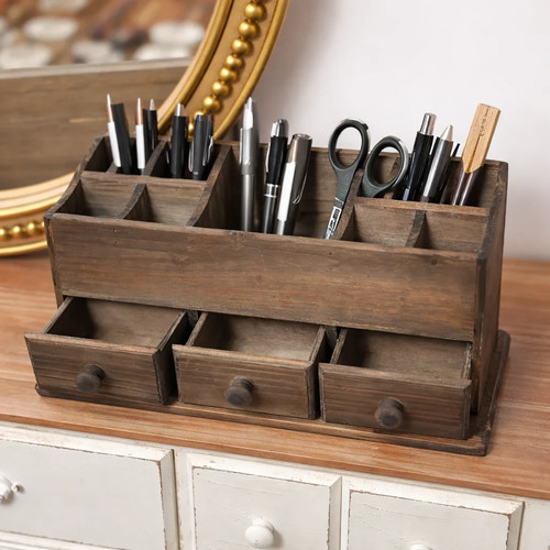 Primitive tabletop desk - primitive,