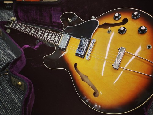 Gibson 1977 335td - gibson, es-335td
