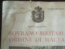 🔴 Revue Ordre De Malte